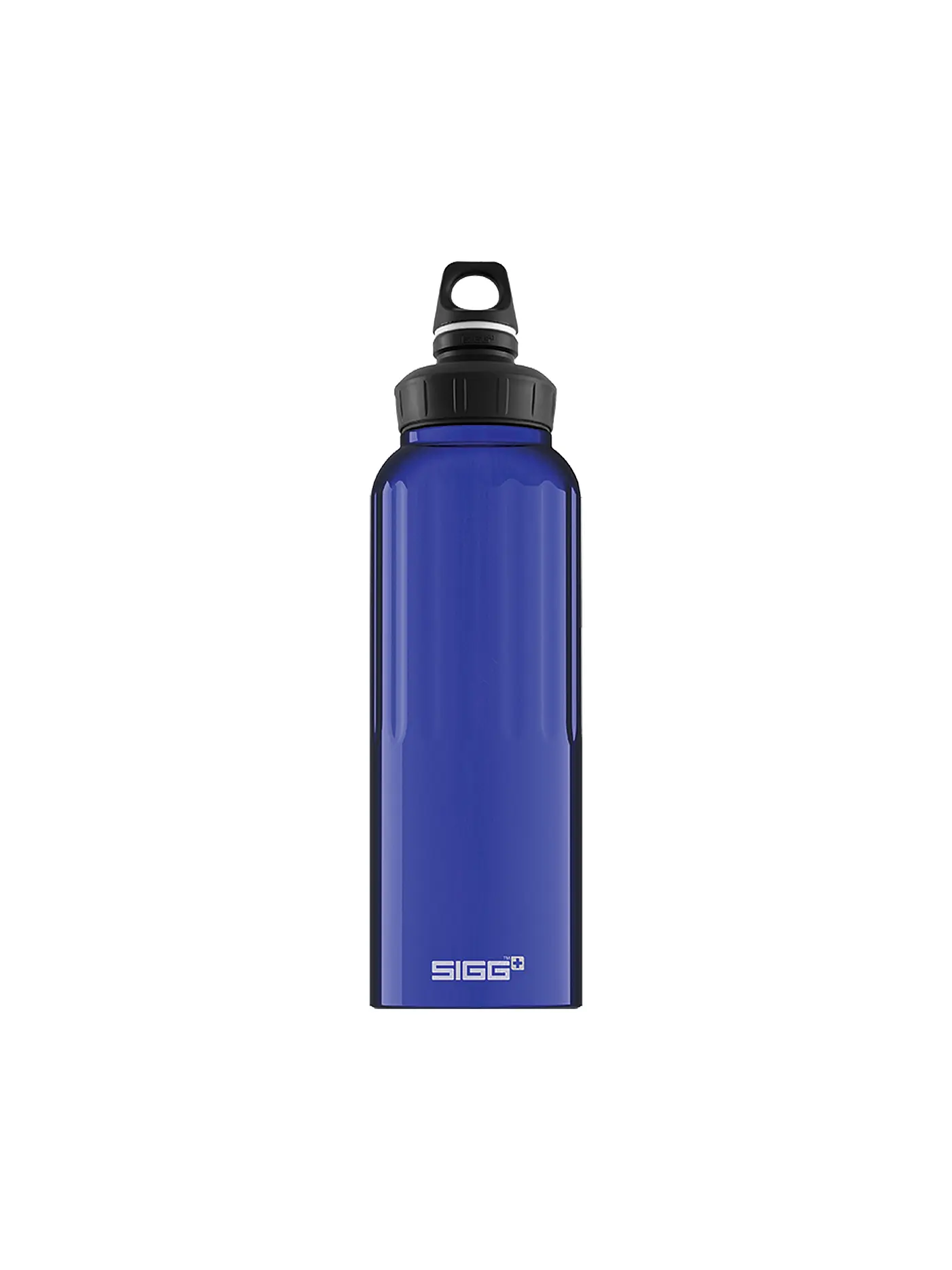 SIGG | Trinkflasche WMB Traveller 1500ml | blau